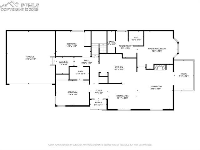 3025 Vista Creek Point