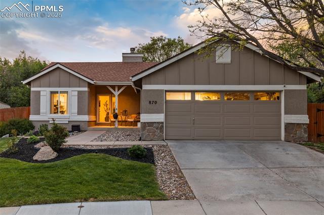 870 Aspenglow Lane