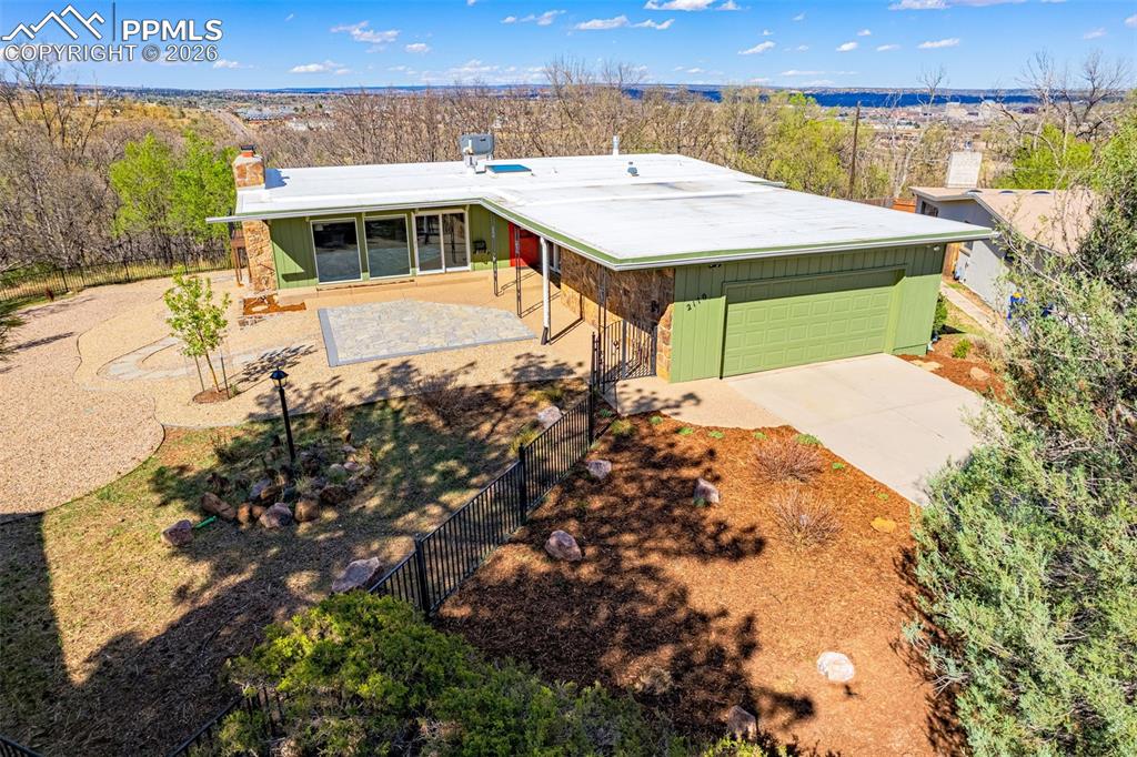 2110 Hercules Drive