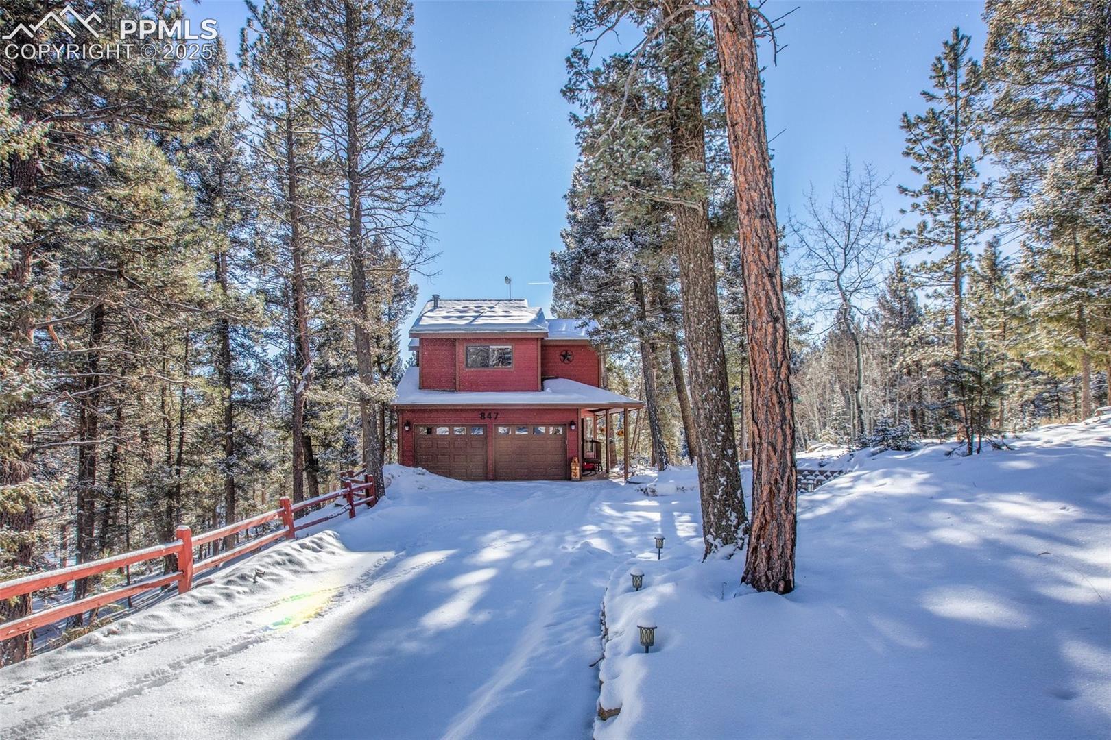 847 Ridge Road