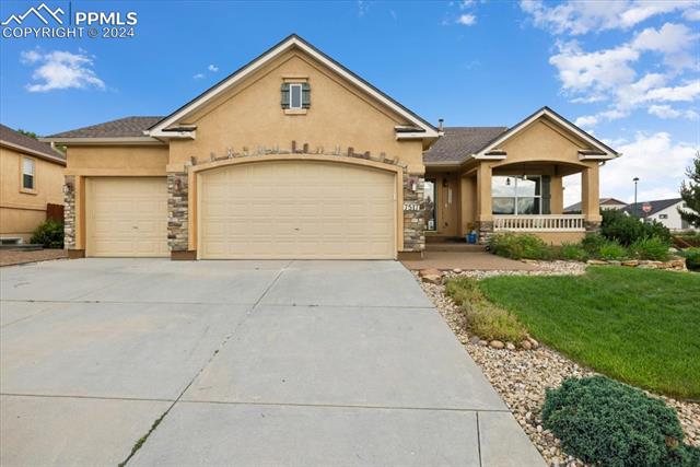 7517 Legend Hill Drive