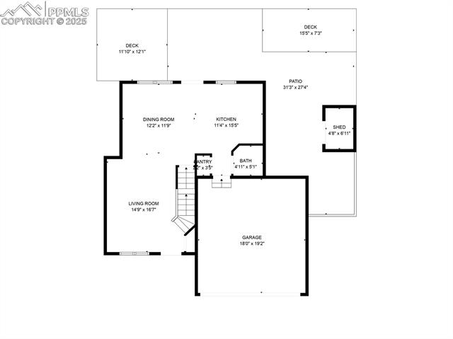 5528 Vermillion Bluffs Drive