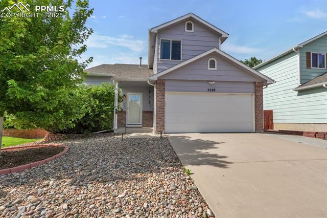 5528 Vermillion Bluffs Drive