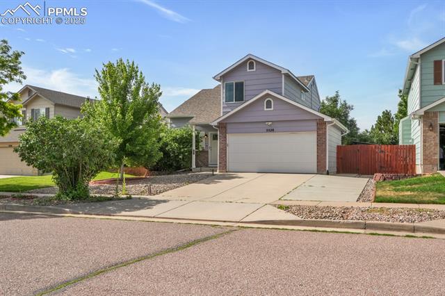 5528 Vermillion Bluffs Drive