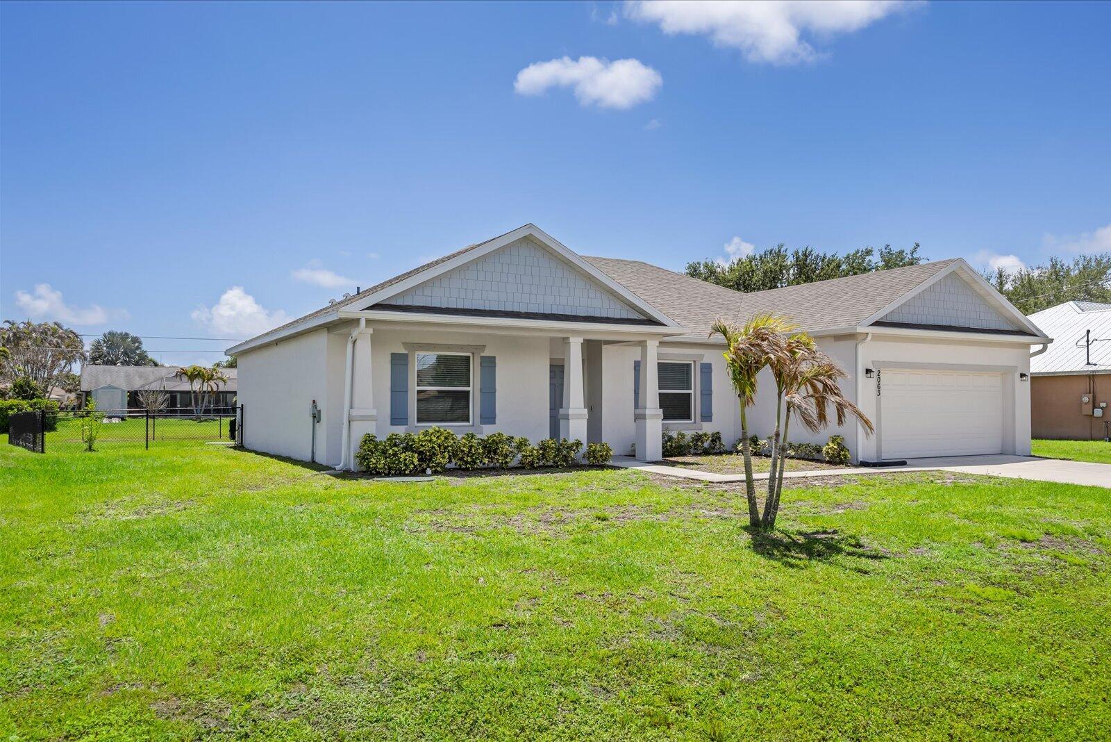 2063 SE South Buttonwood, Port St. Lucie