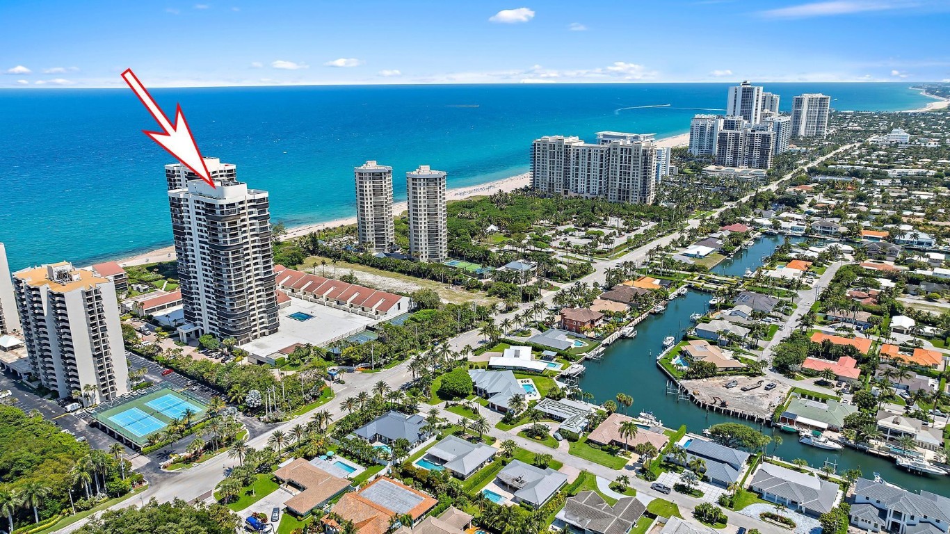 4100 N Ocean Dr 1804