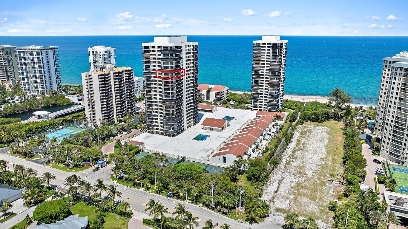 4100 N Ocean Dr 1804