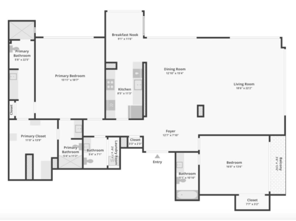 4100 N Ocean Dr 1804