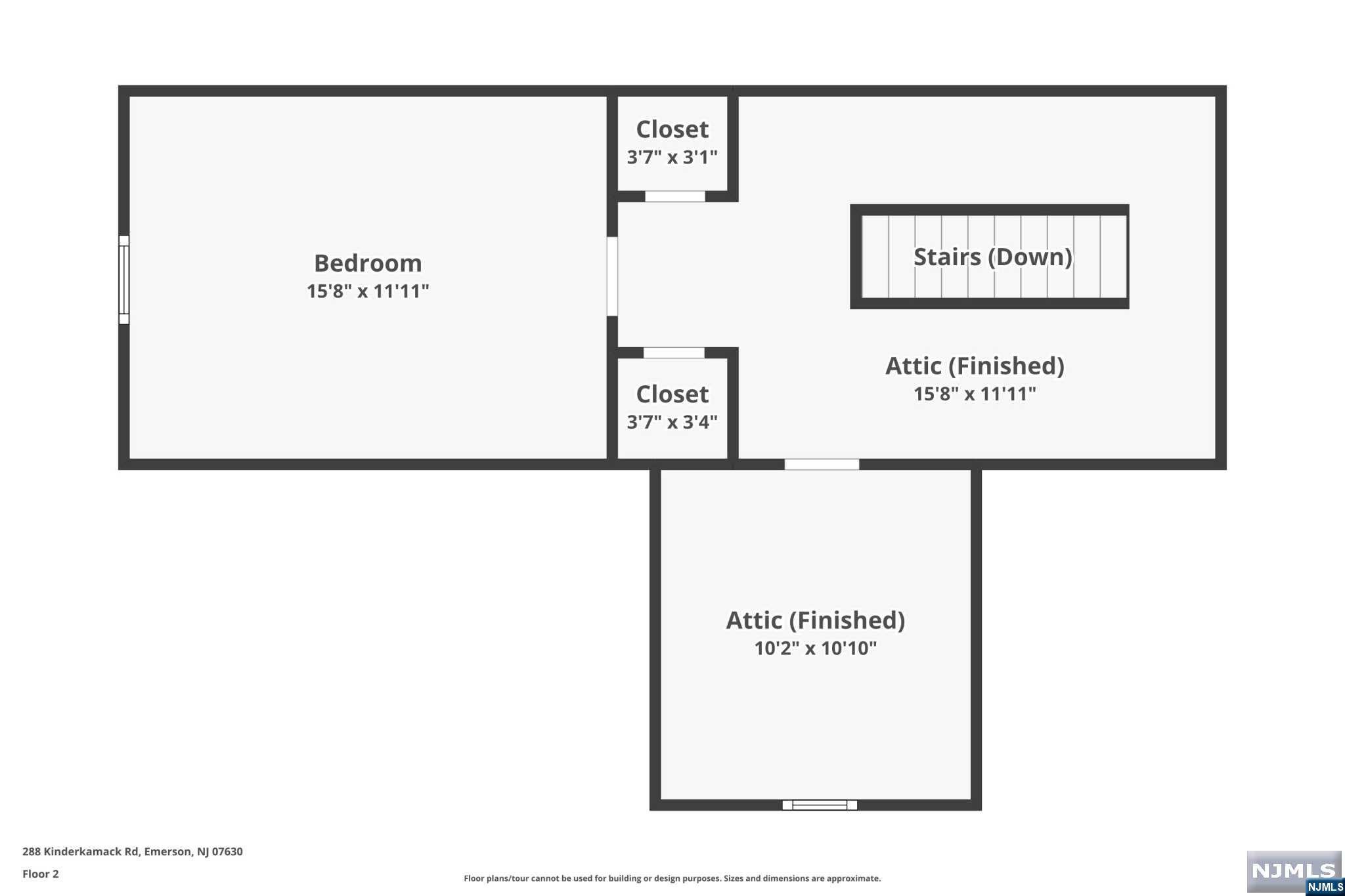 288 Kinderkamack Road