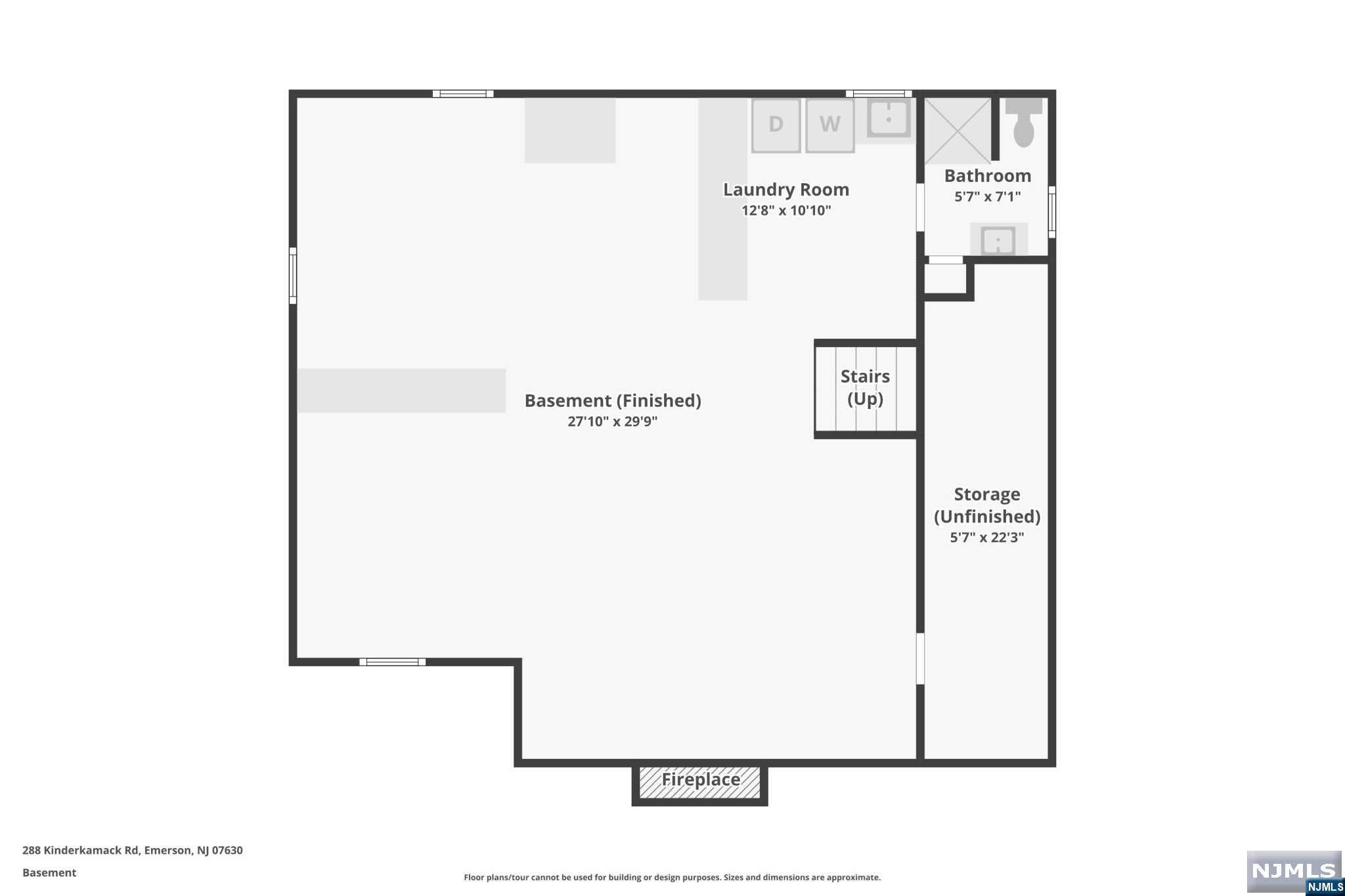 288 Kinderkamack Road