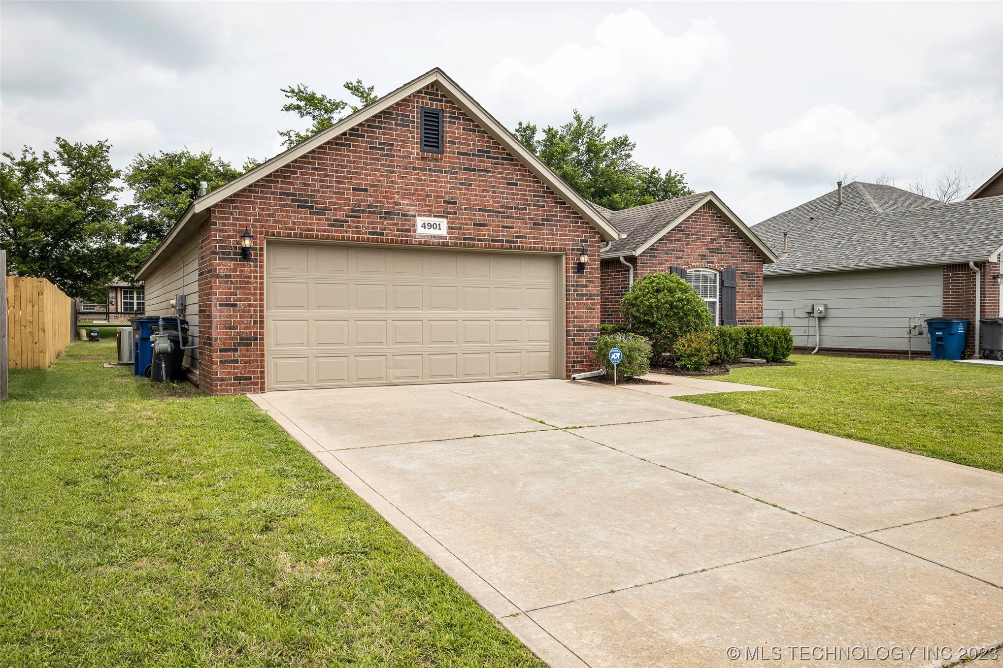 4901 S 190th East Avenue