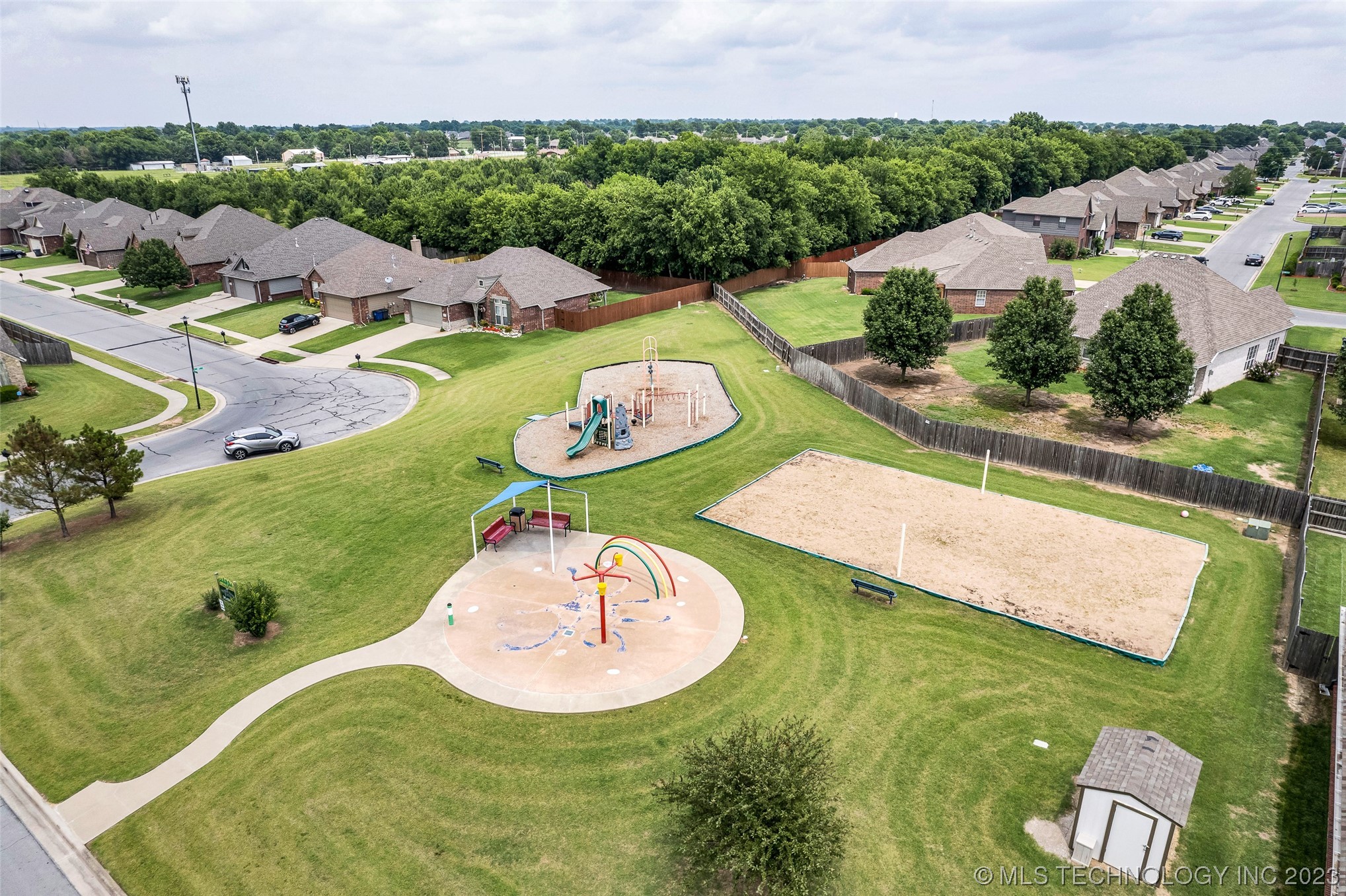 4901 S 190th East Avenue