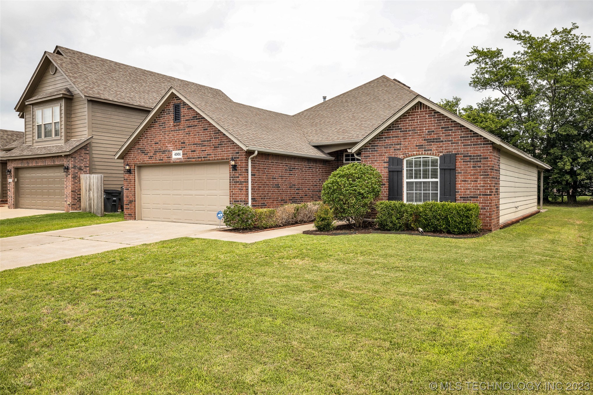 4901 S 190th East Avenue