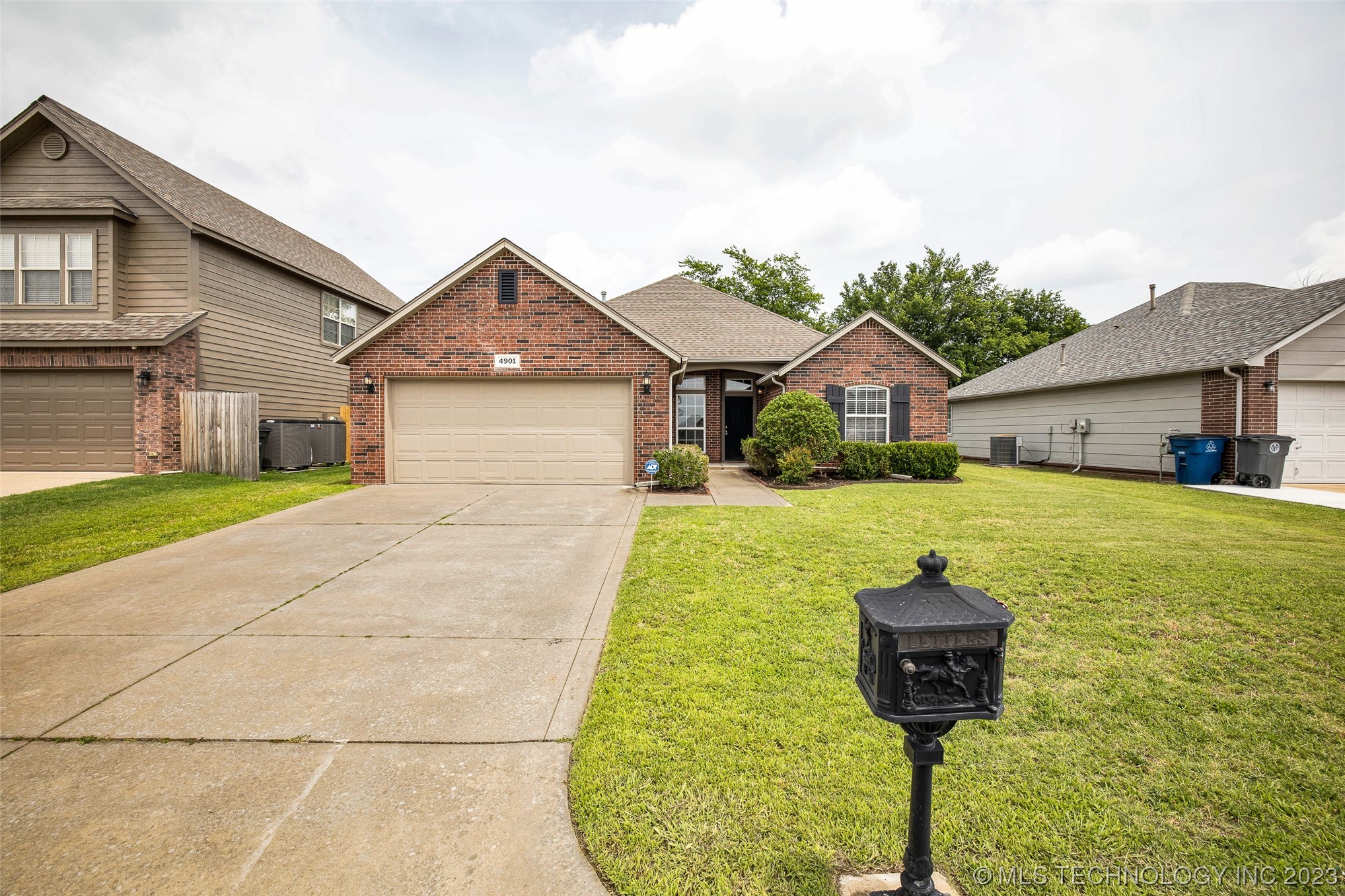 4901 S 190th East Avenue