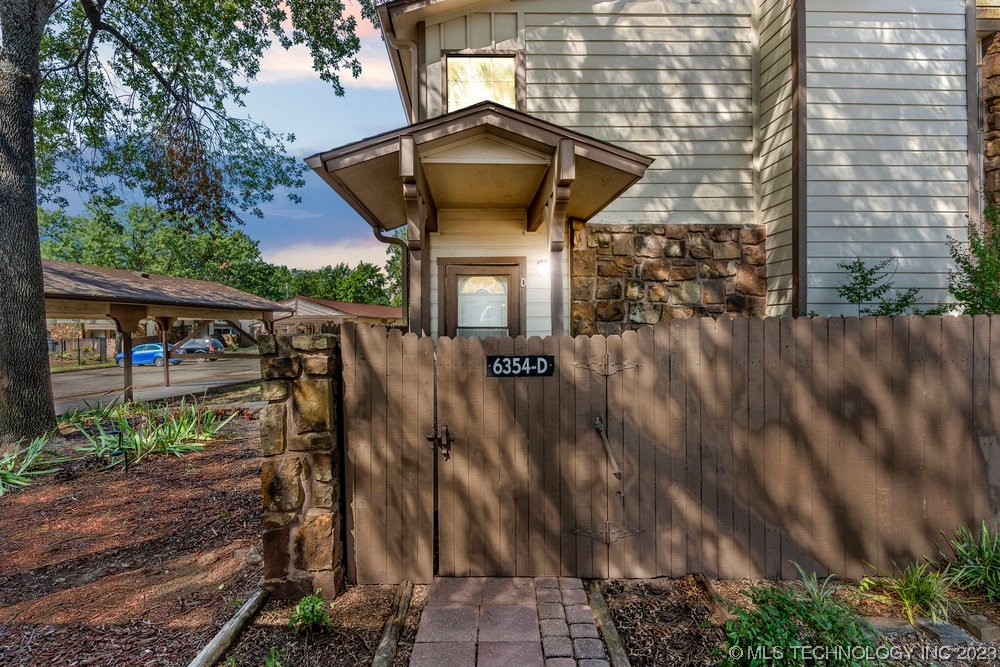 6354 S 80th East Avenue D/24