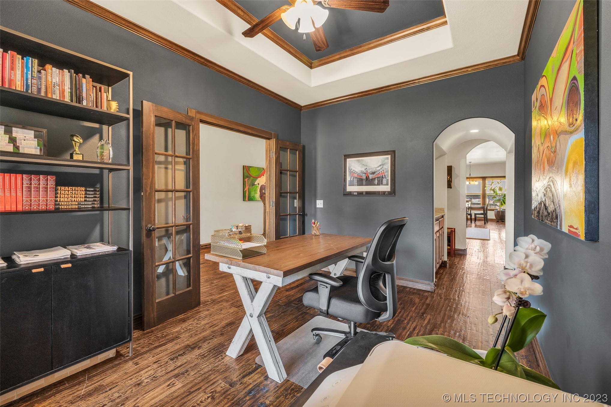 3116 S Gardenia Court