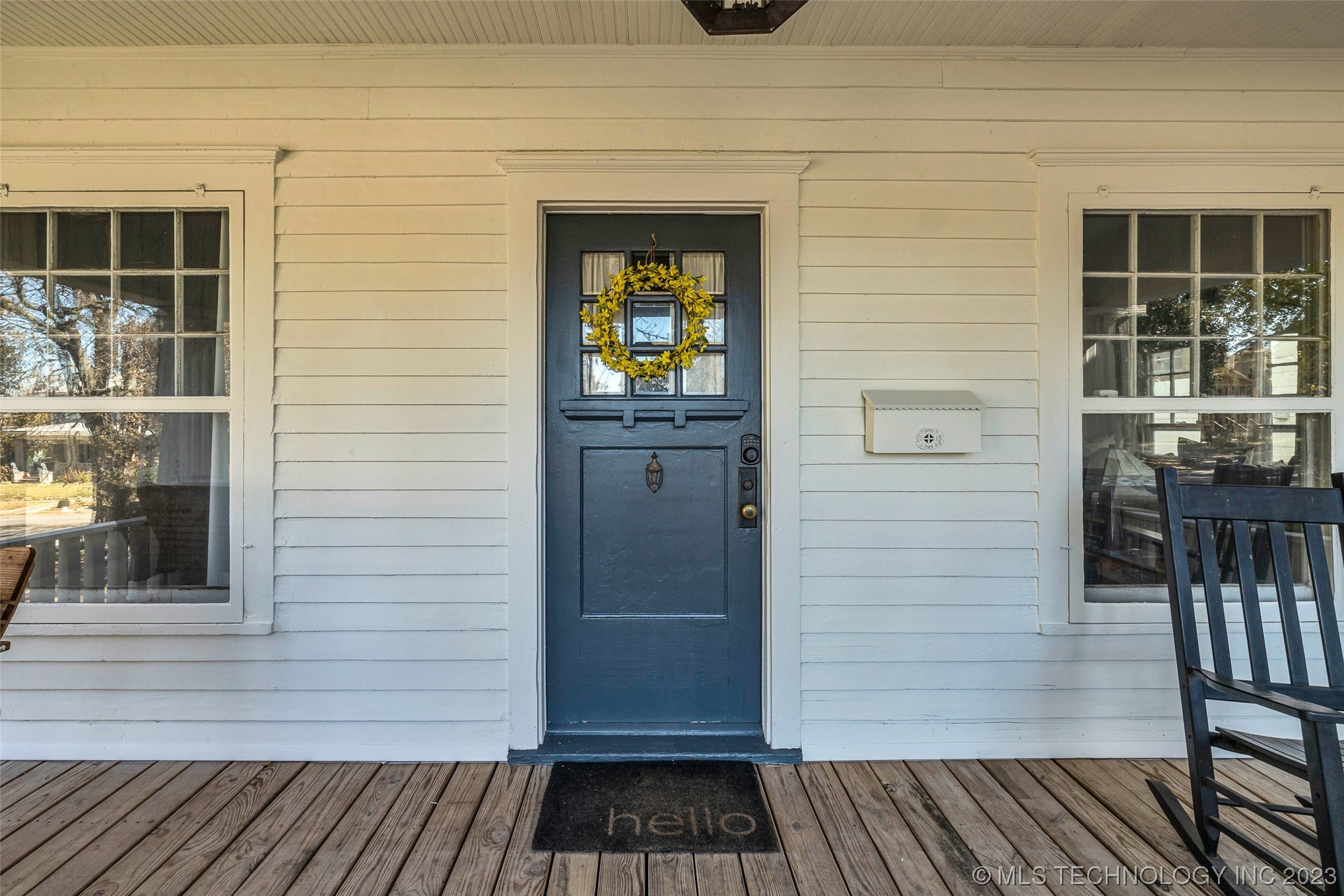 1127 N Denver Avenue