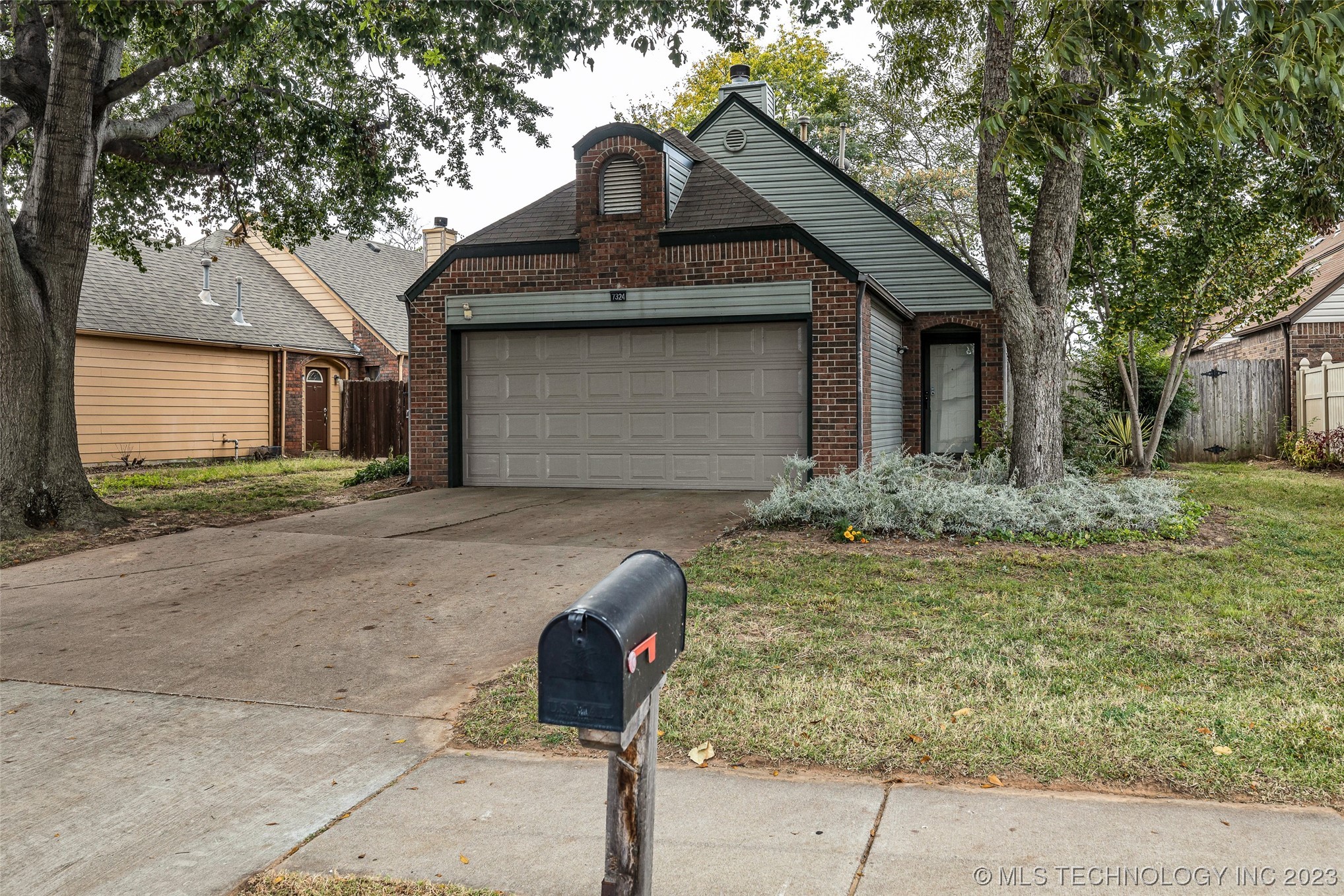 7324 S Trenton Avenue