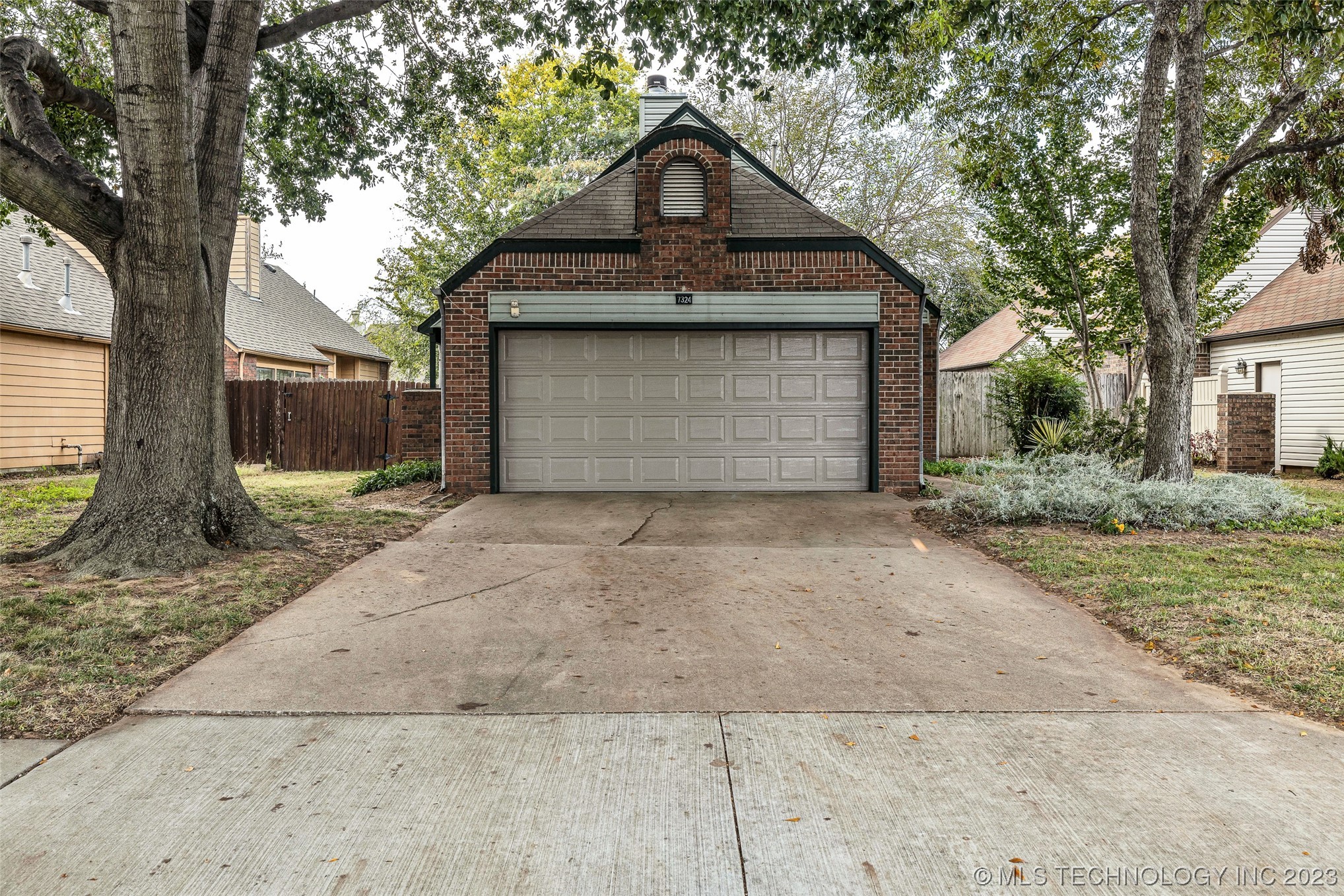 7324 S Trenton Avenue