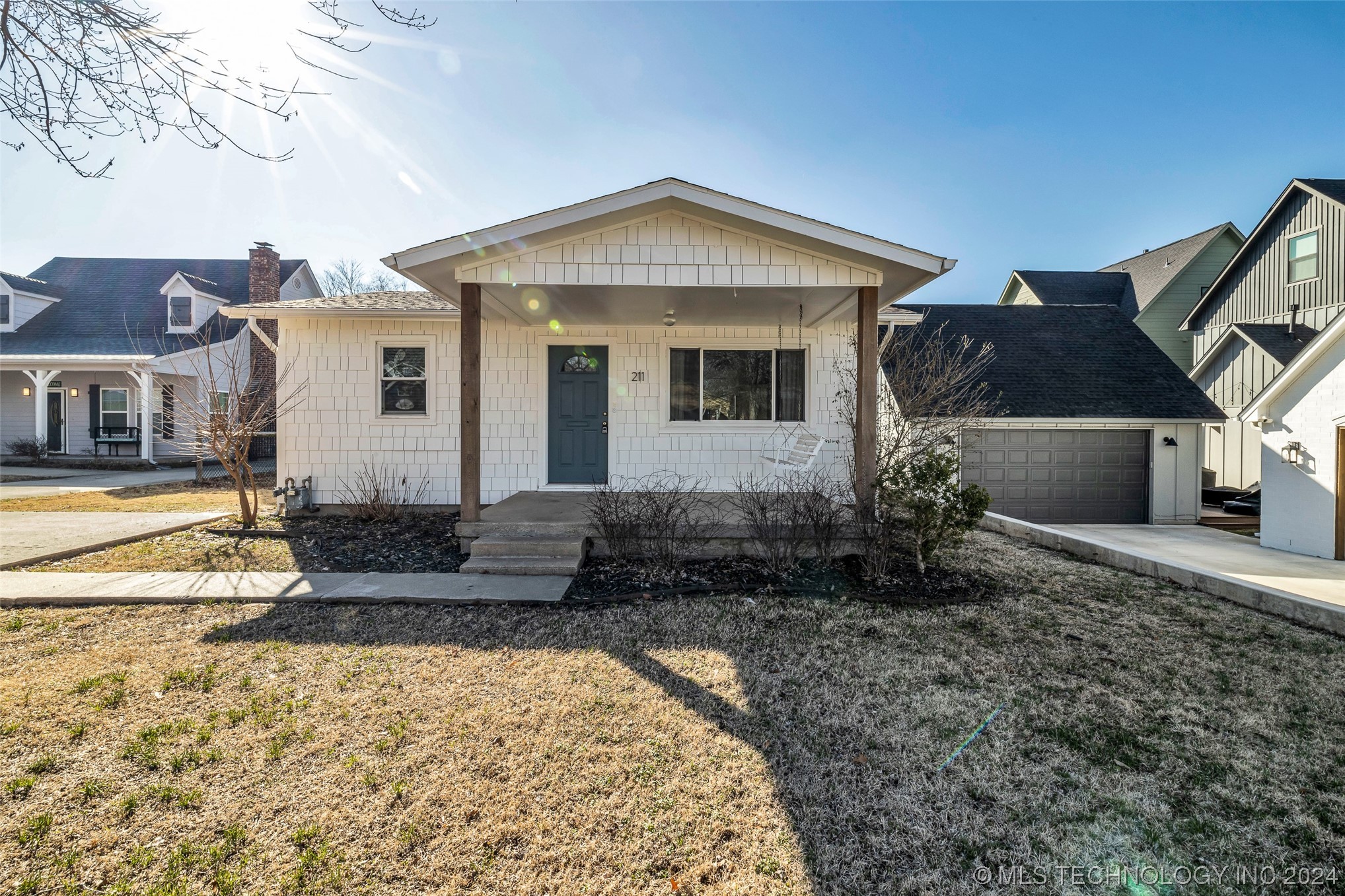 211 E Fort Worth Street