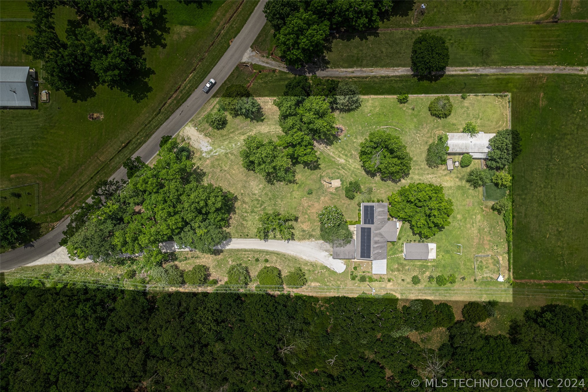 9311 Sahoma Lake Road