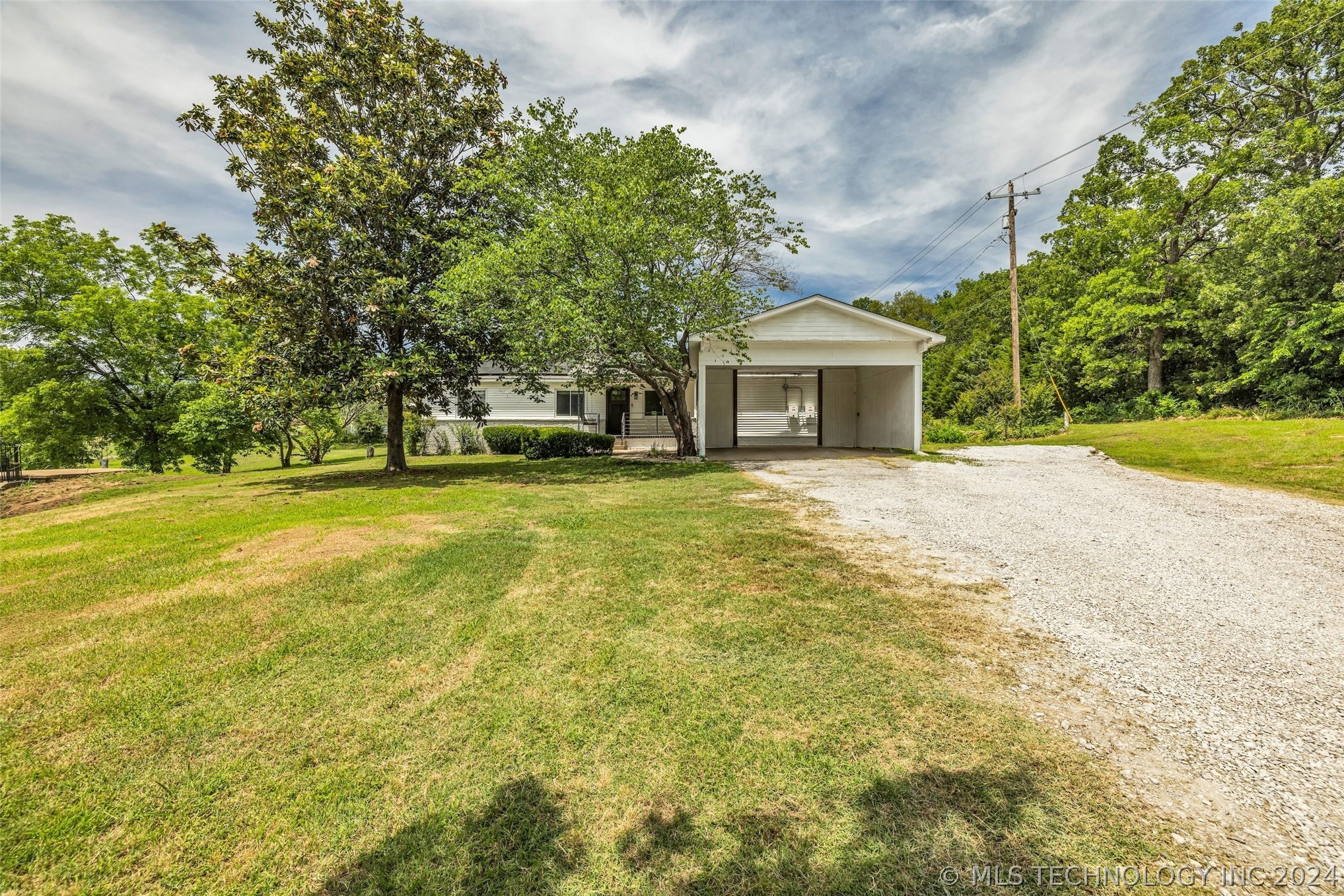 9311 Sahoma Lake Road