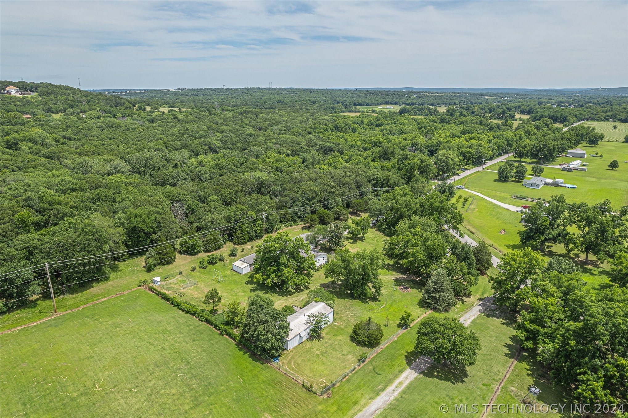 9311 Sahoma Lake Road