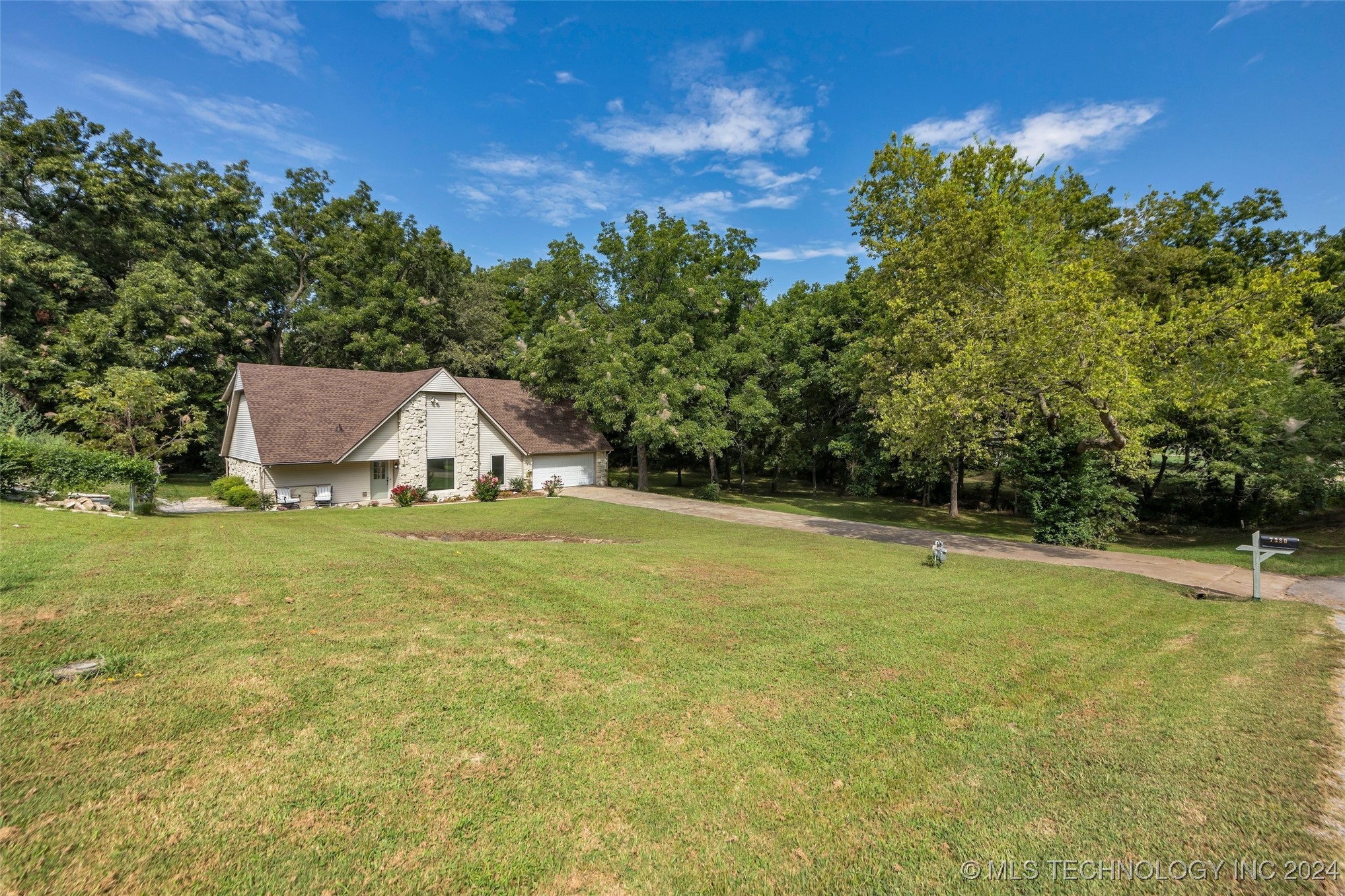 7380 S 234th East Avenue