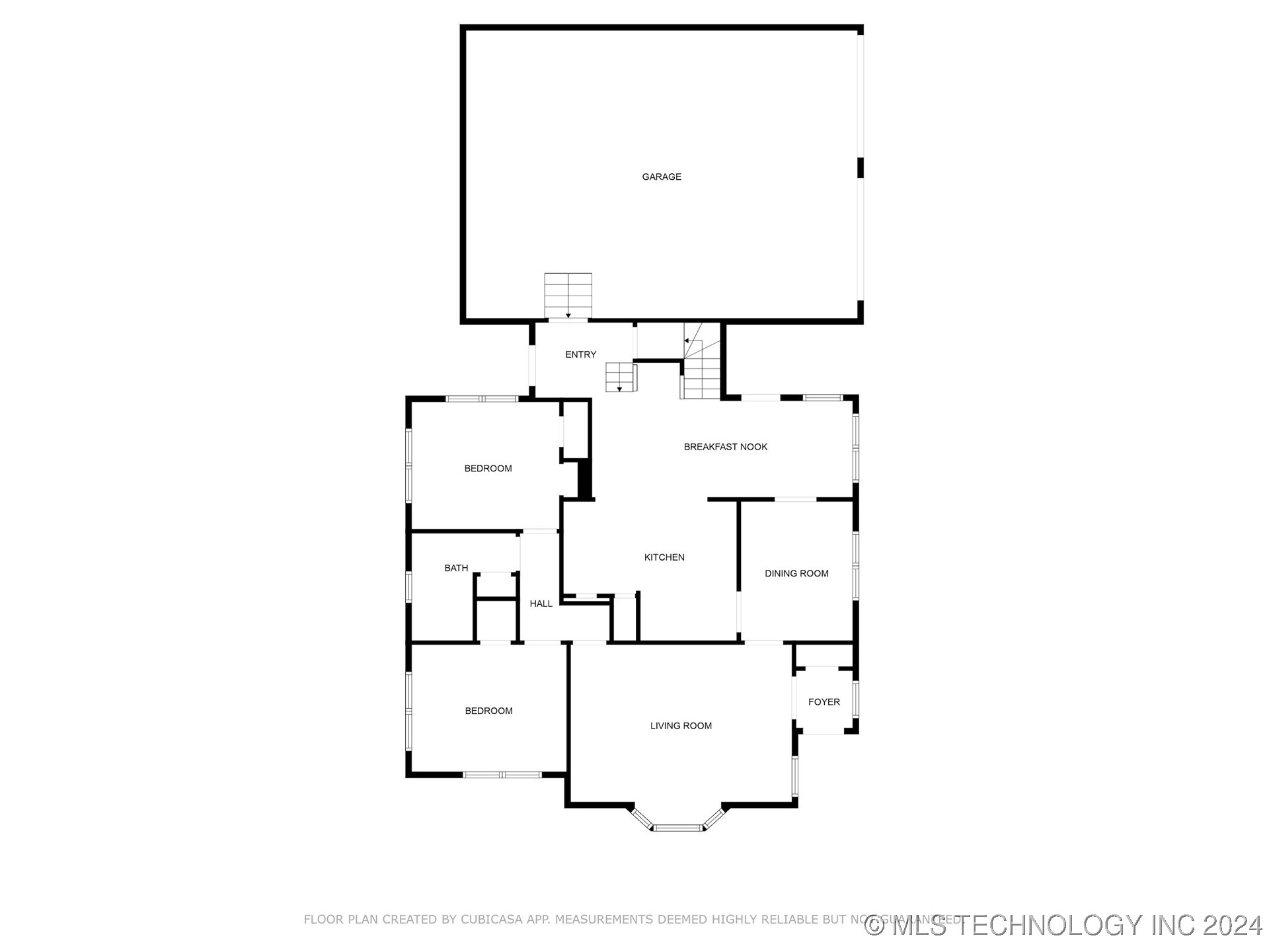 1302 S Gary Place