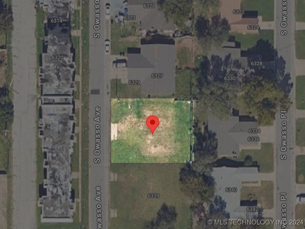 6333 S Owasso Avenue
