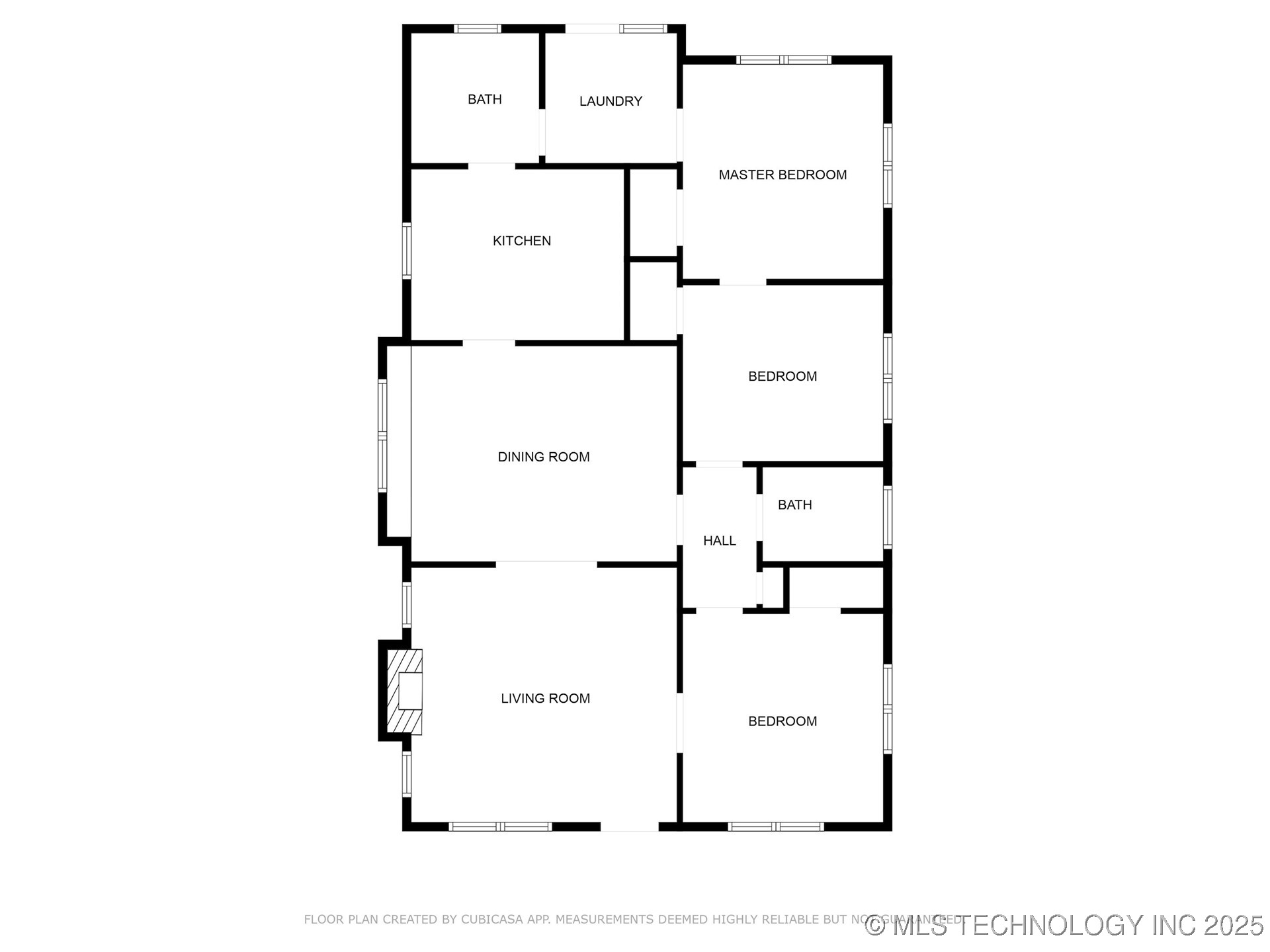 1519 S Trenton Avenue