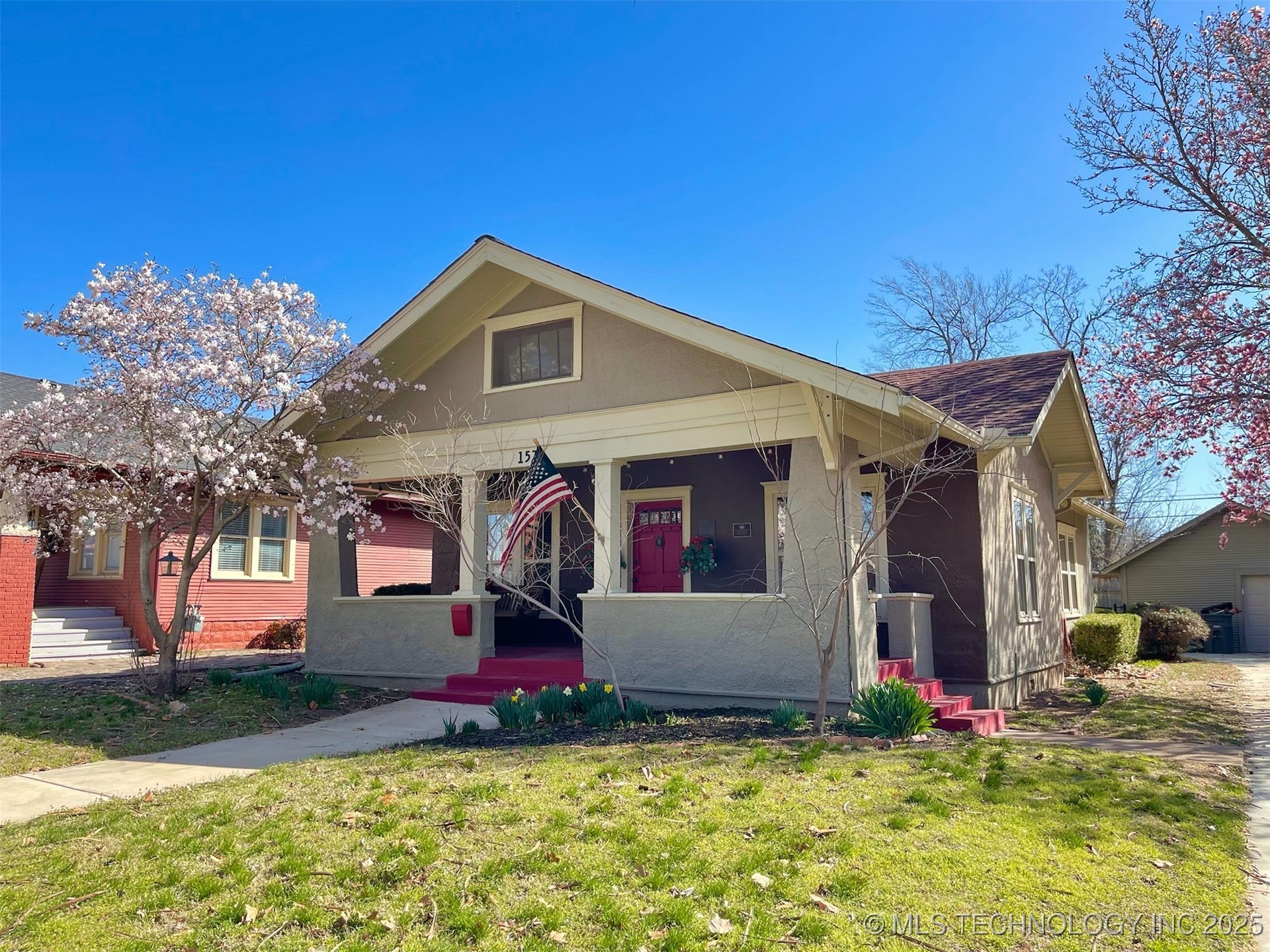 1523 S Trenton Avenue