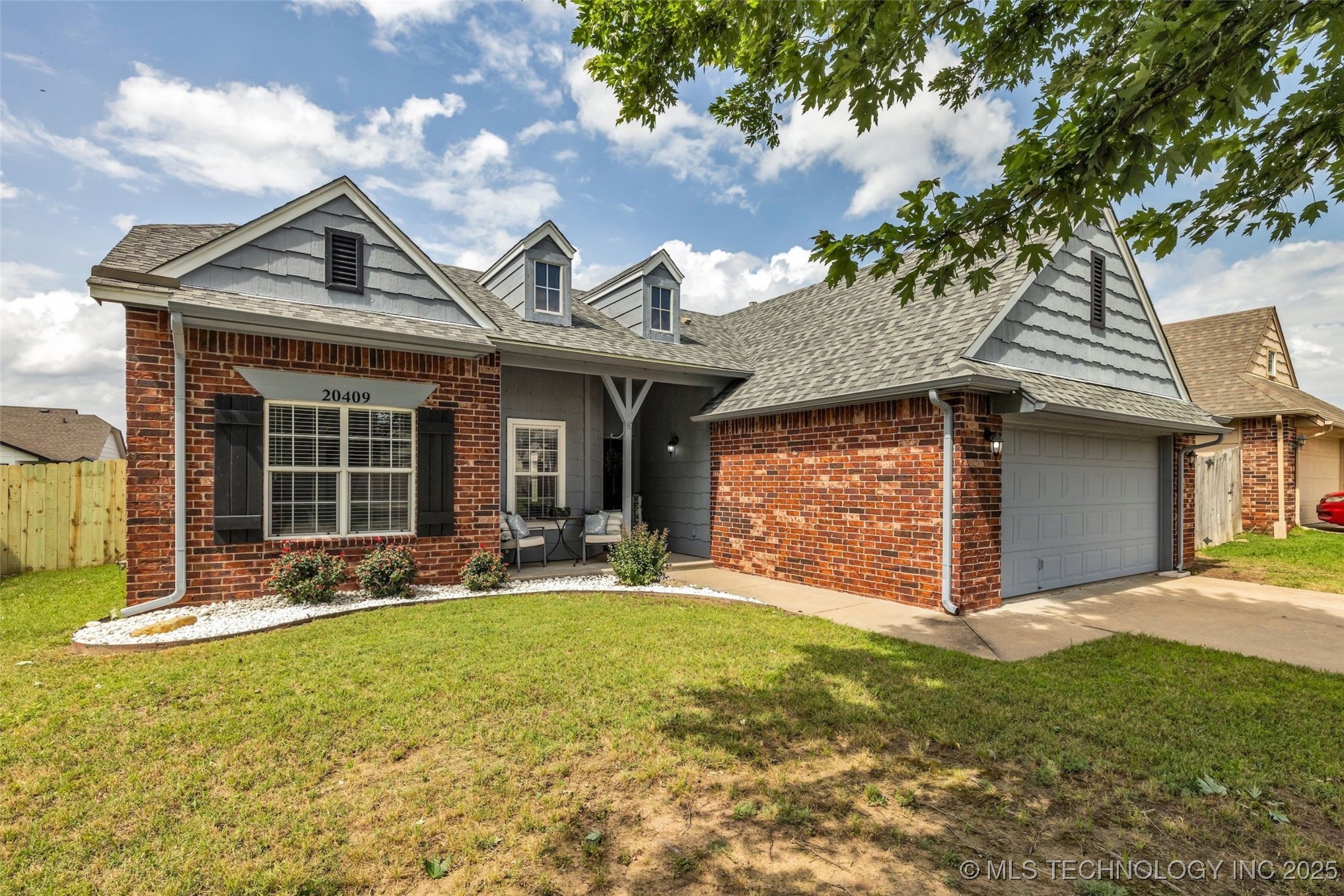 20409 E 44th Street S