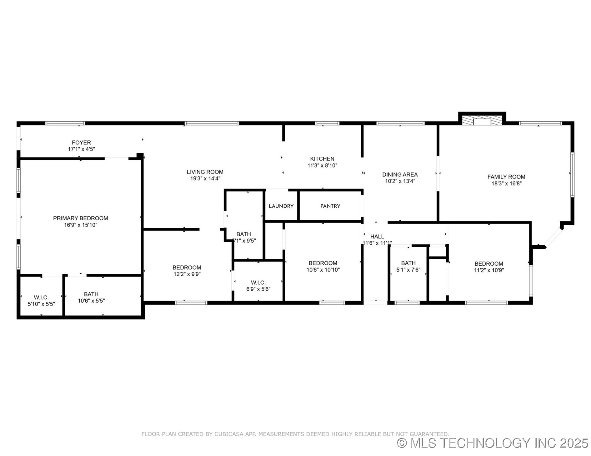 116 S Jamestown Avenue