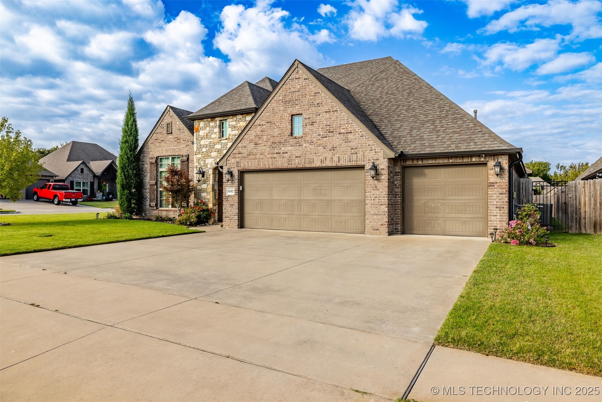 8102 N 75th East Avenue