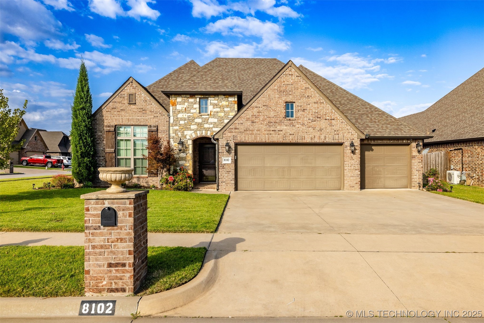 8102 N 75th East Avenue