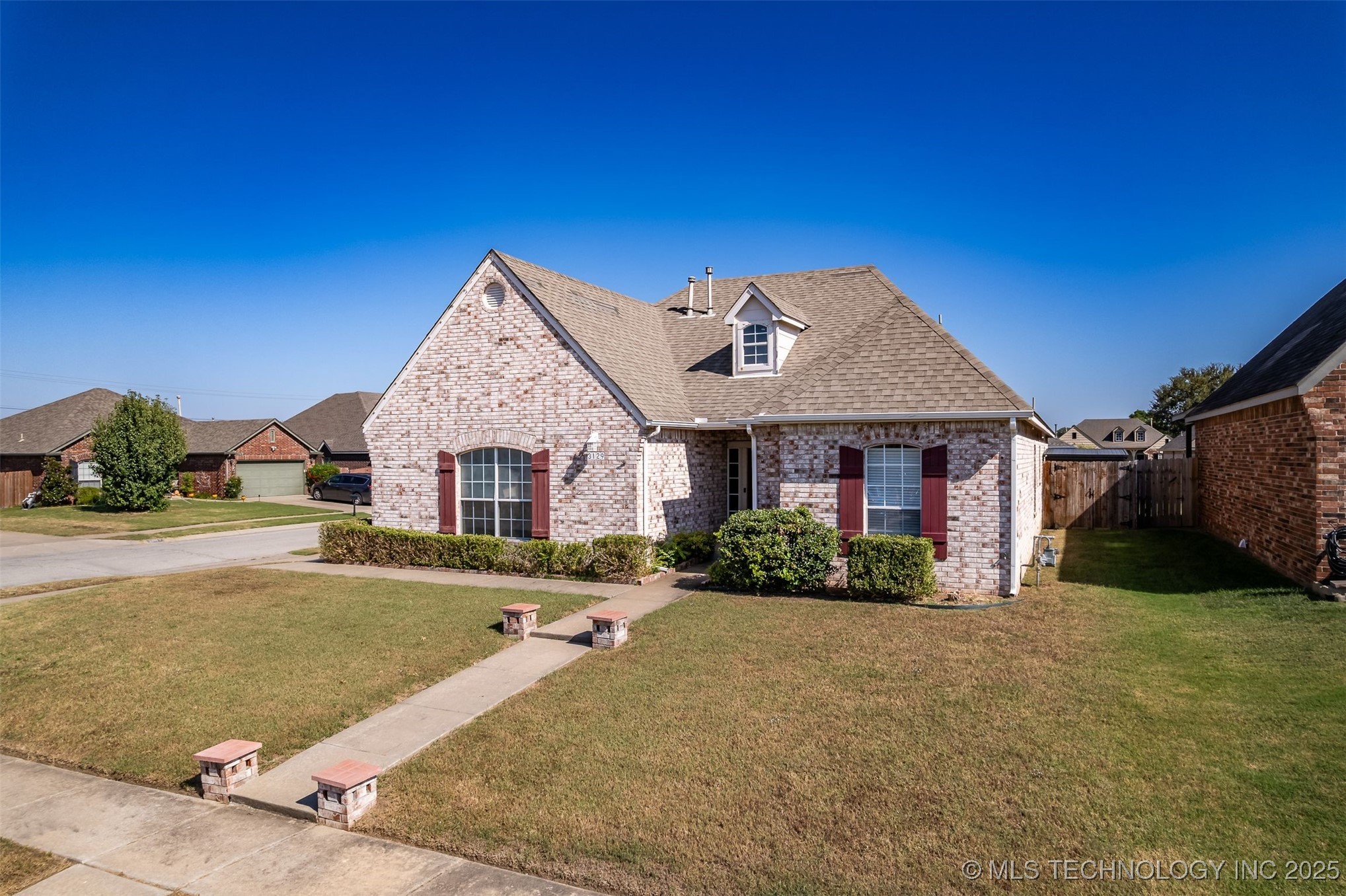 3129 S 201st East Avenue