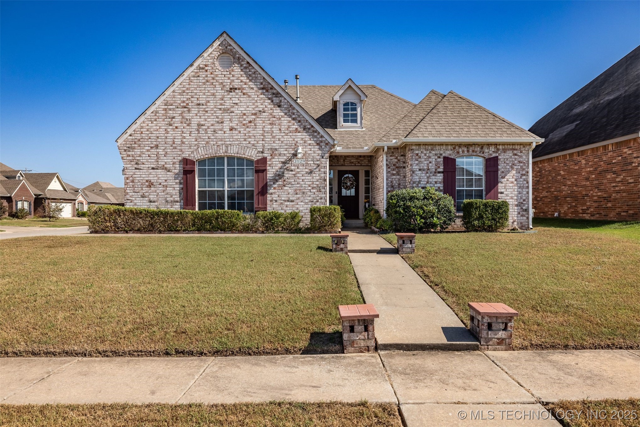 3129 S 201st East Avenue