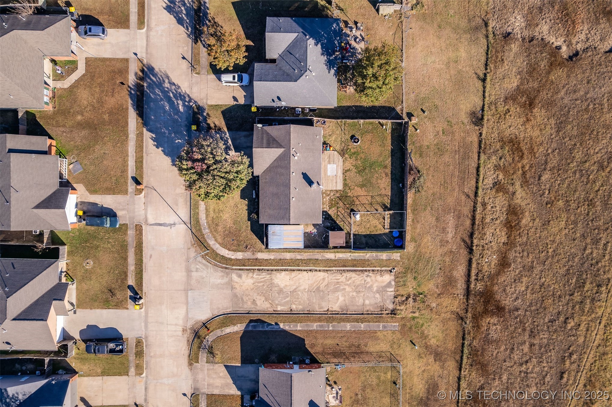 17715 S Santa Fe Street