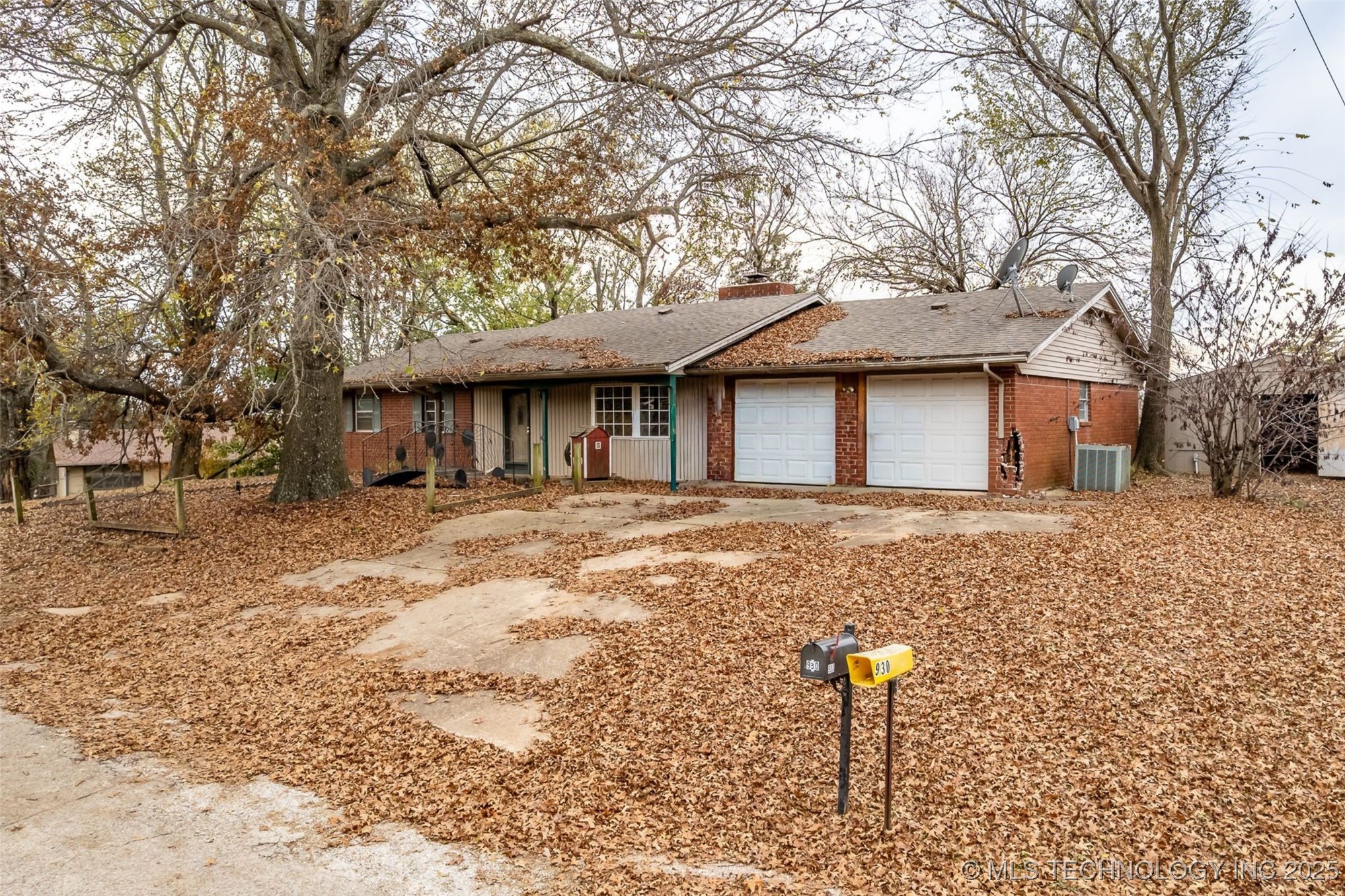 930 S Sinnett Road