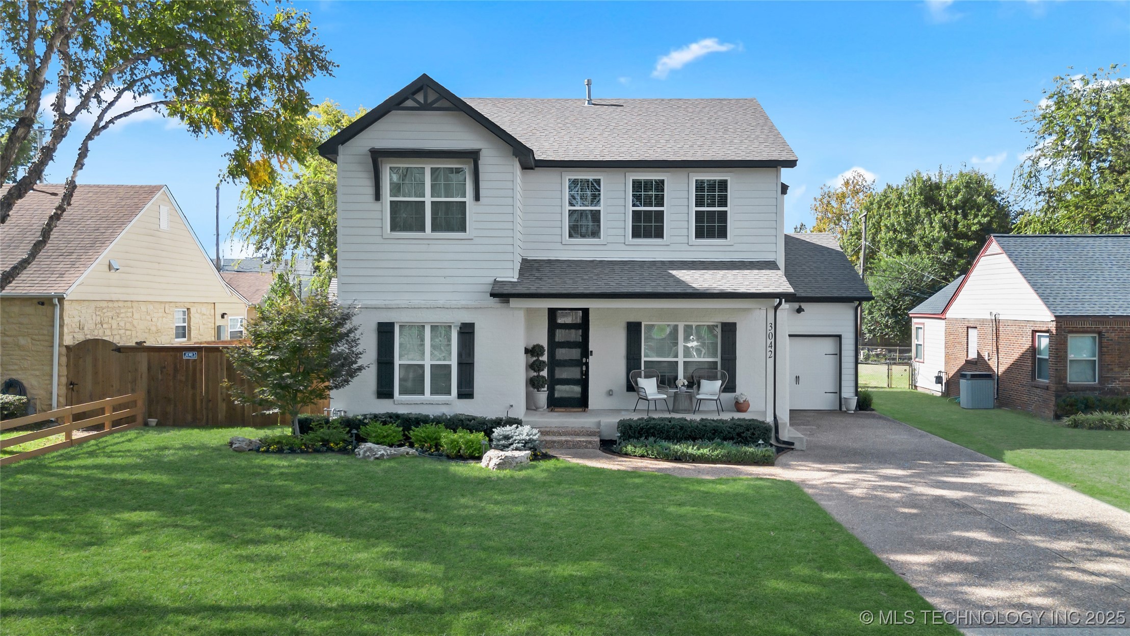 3042 S Cincinnati Avenue