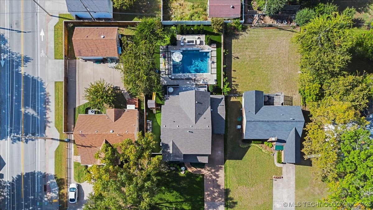 3042 S Cincinnati Avenue