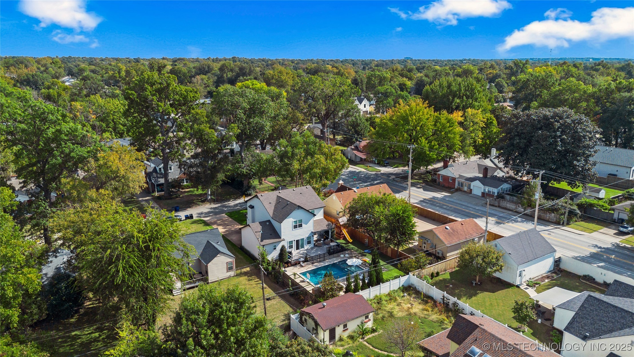 3042 S Cincinnati Avenue