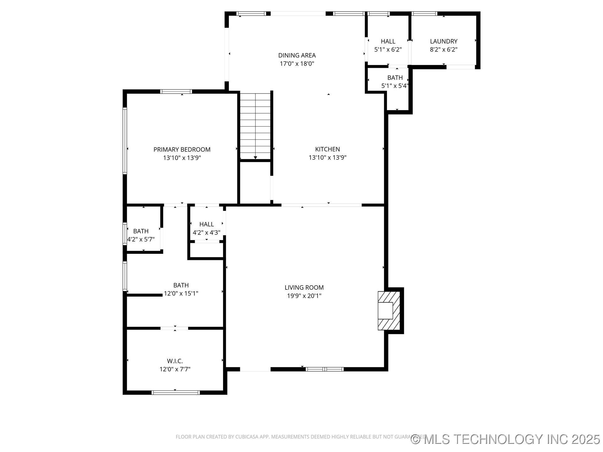 3042 S Cincinnati Avenue