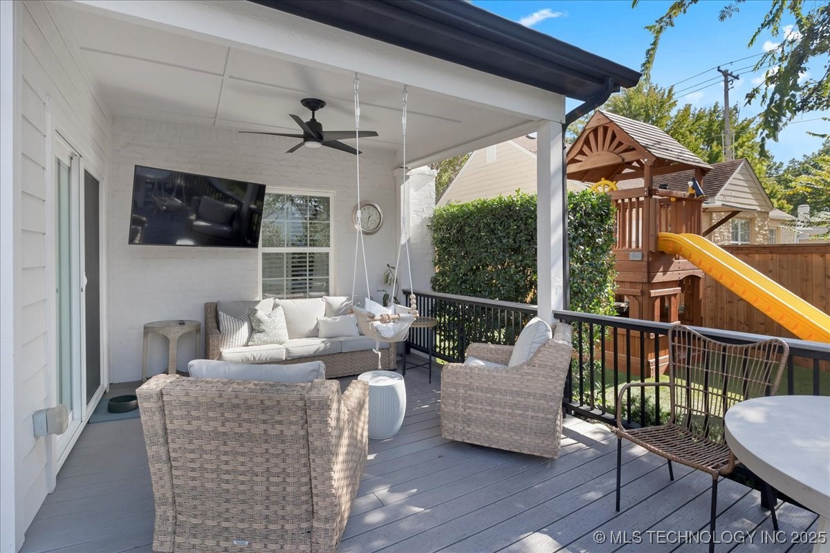 3042 S Cincinnati Avenue