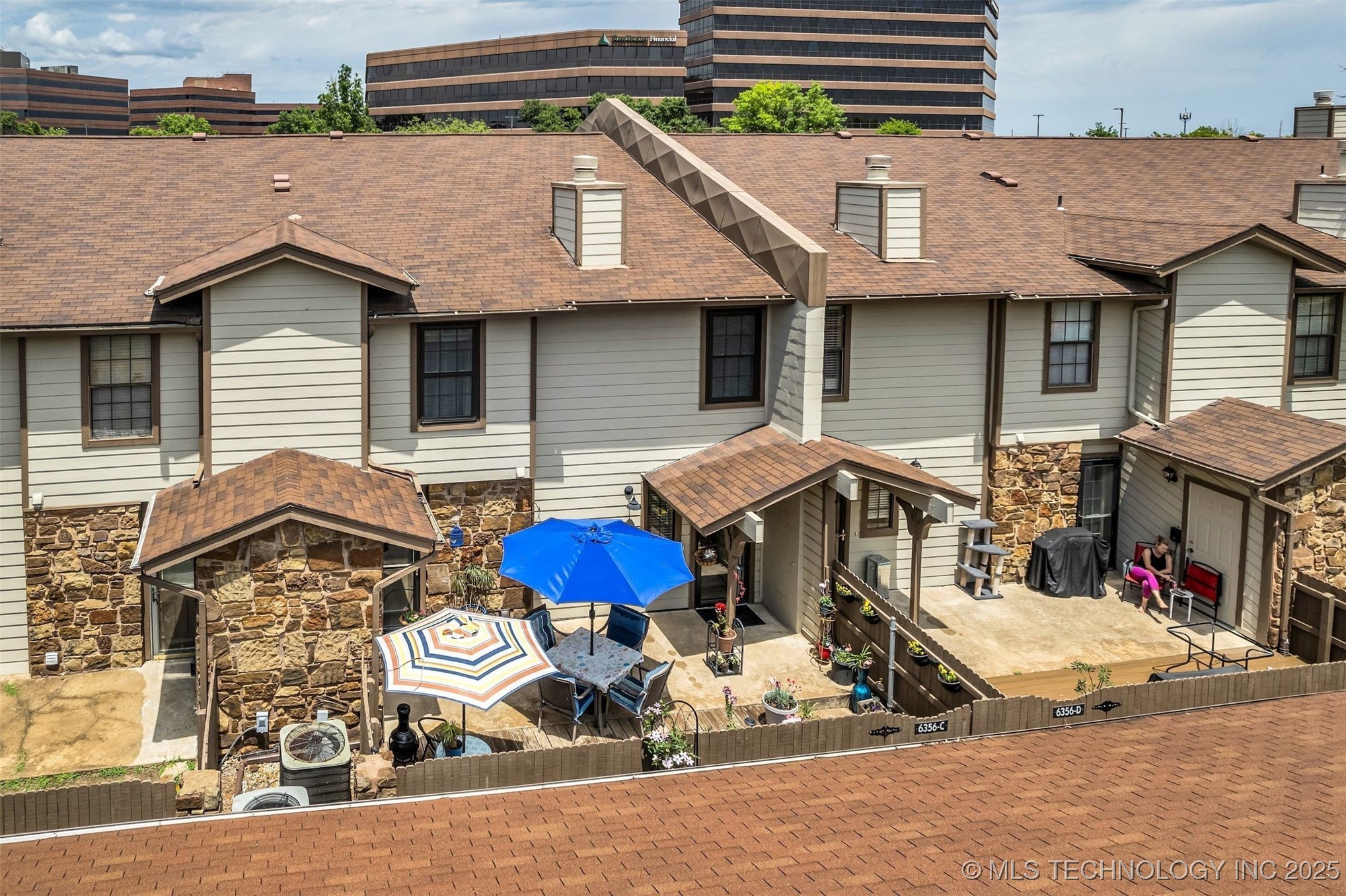 6356 S 80th East Avenue 25C