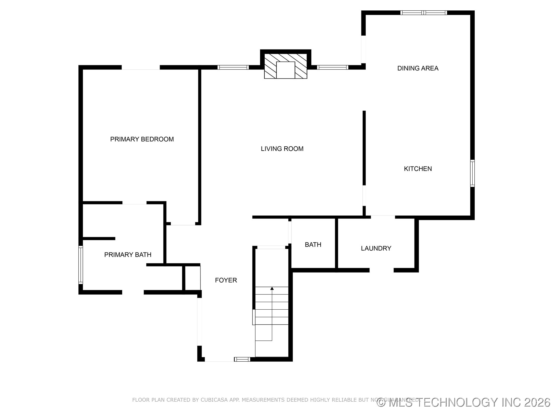 11515 S Mulberry Court