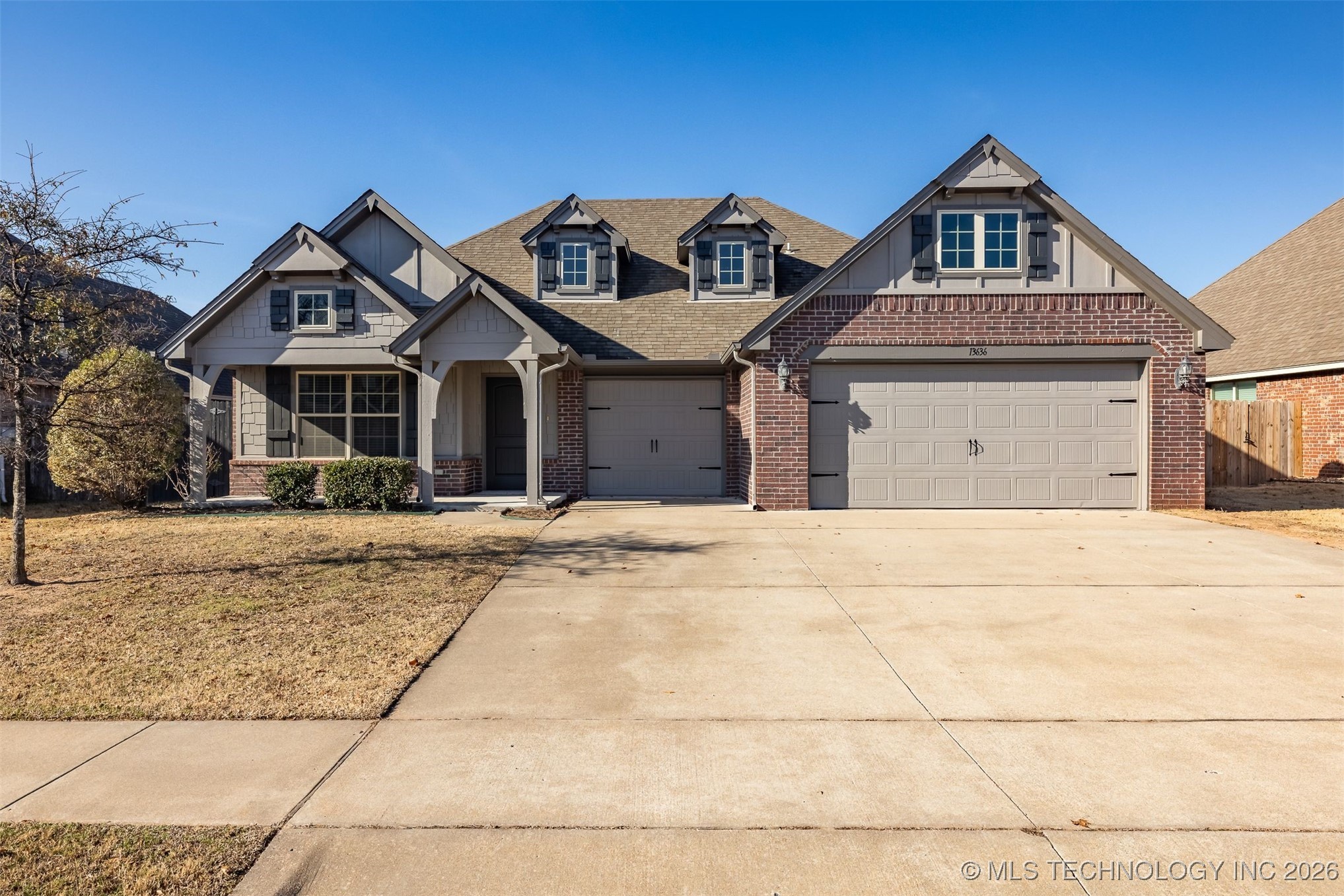 13636 S 91st East Avenue