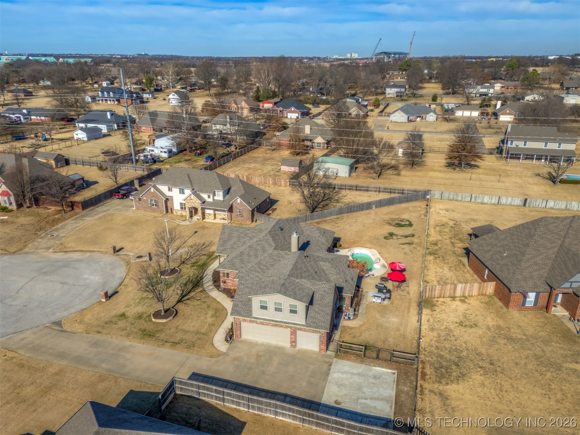 10401 S 214th East Avenue