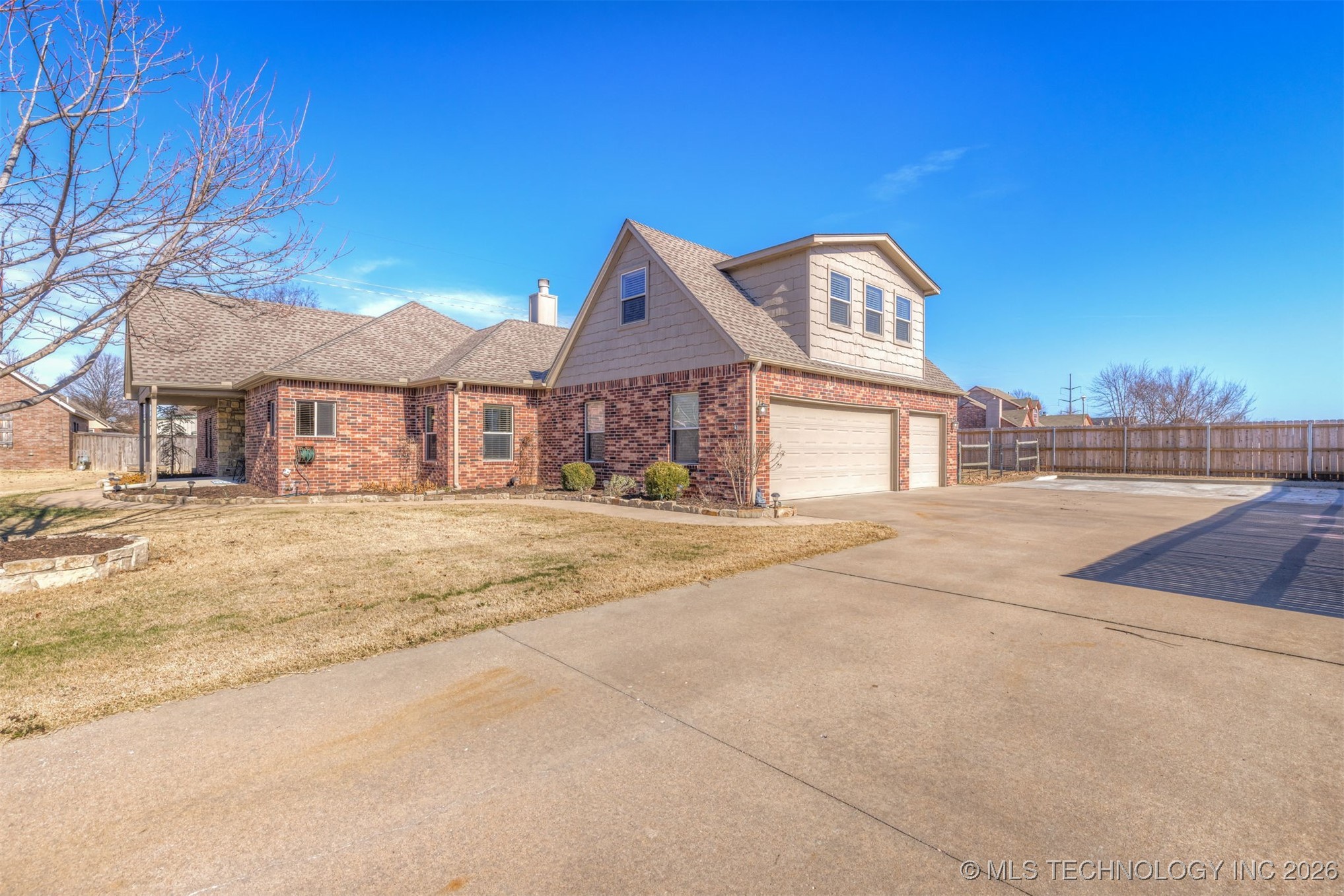10401 S 214th East Avenue